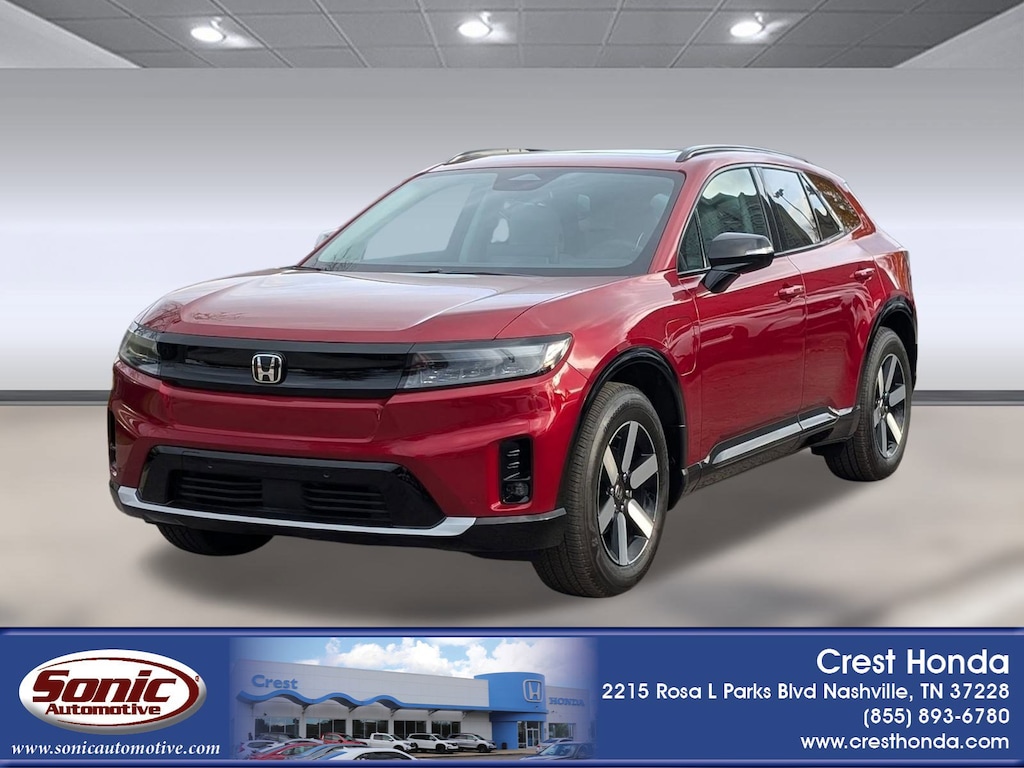 New 2026 Honda Prologue Touring SUV