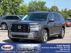 2026 Honda Pilot EX-L SUV