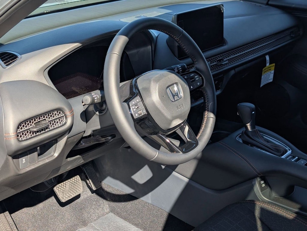 New 2026 Honda HR-V Sport SUV
