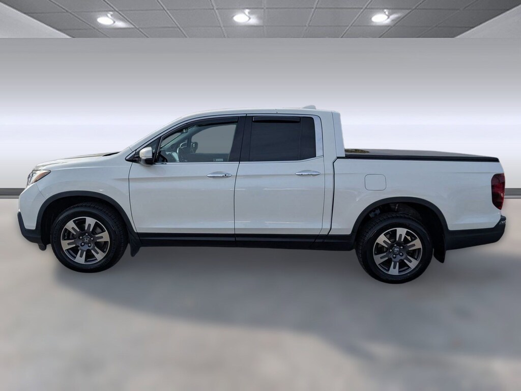 Certified 2019 Honda Ridgeline RTL-E Truck Crew Cab