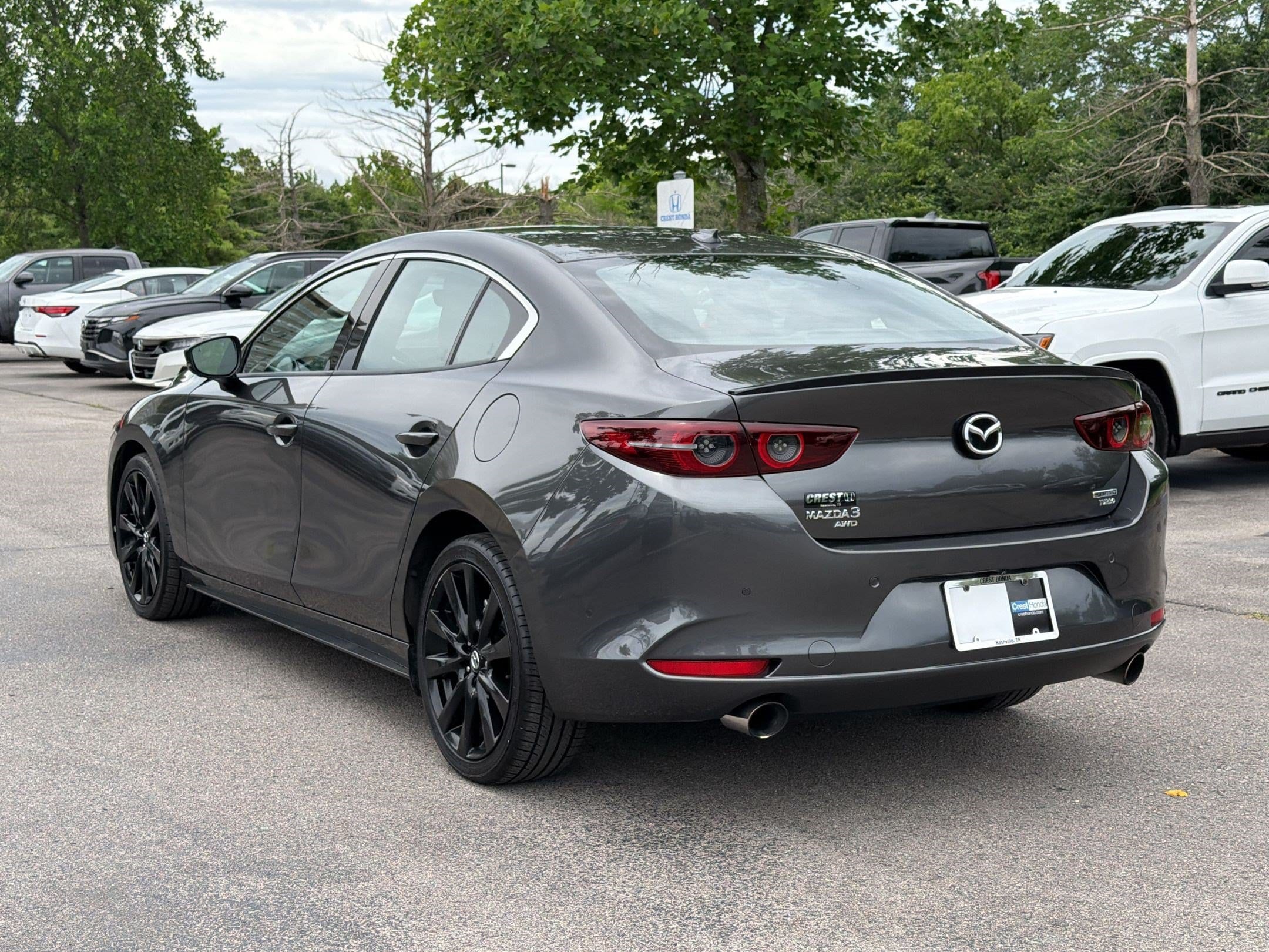 Mazda3 2.5 Turbo Premium Plus Sedan