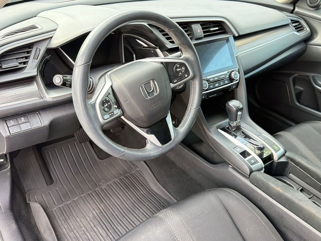Used 2020 Honda Civic EX Sedan