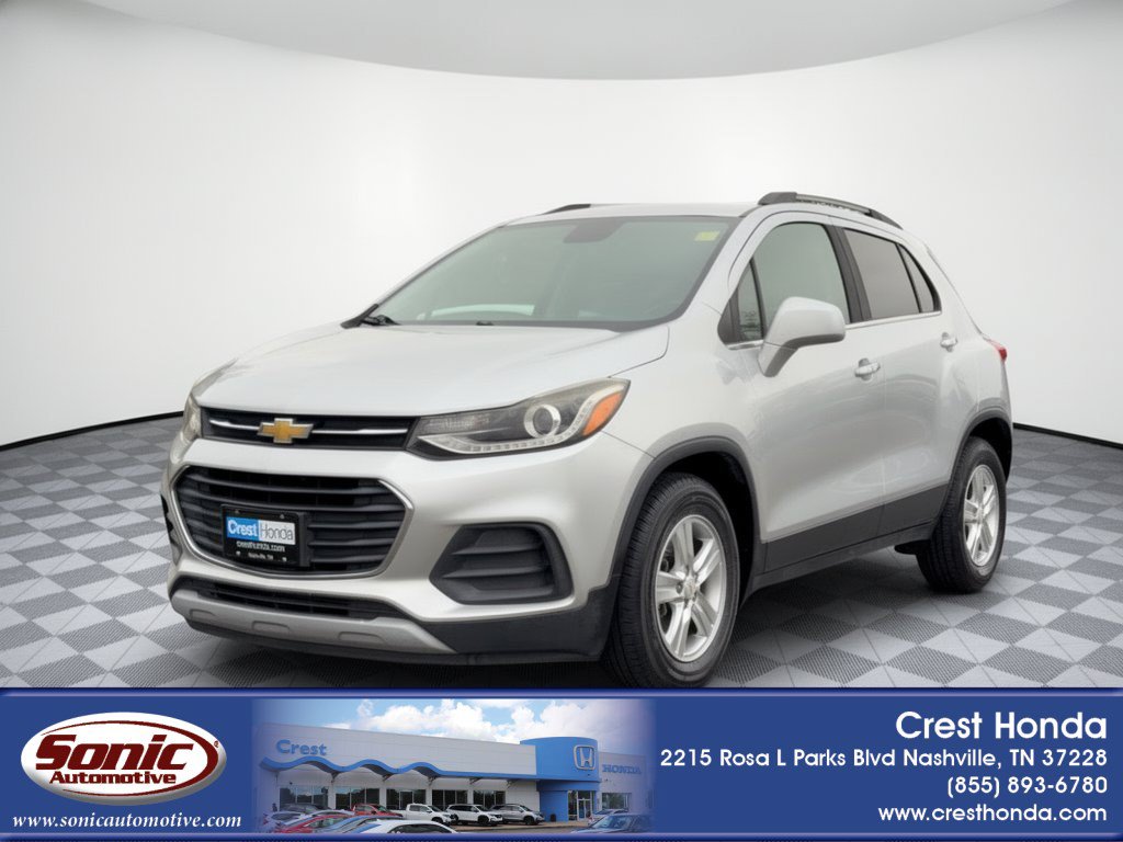 2018 Chevrolet Trax