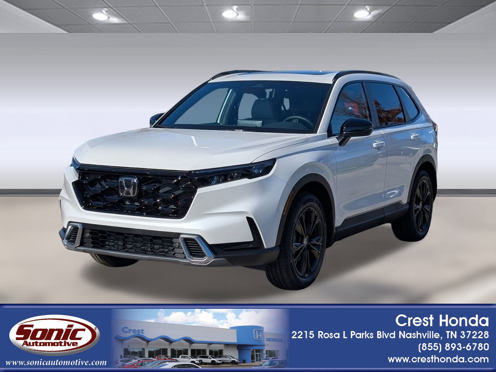 2026 Honda CR-V Sport Touring's photo