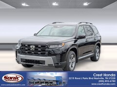 2026 Honda Pilot EX-L SUV