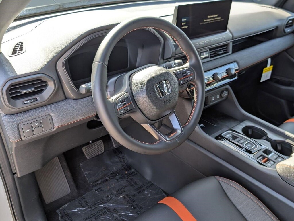 New 2026 Honda Passport TrailSport SUV