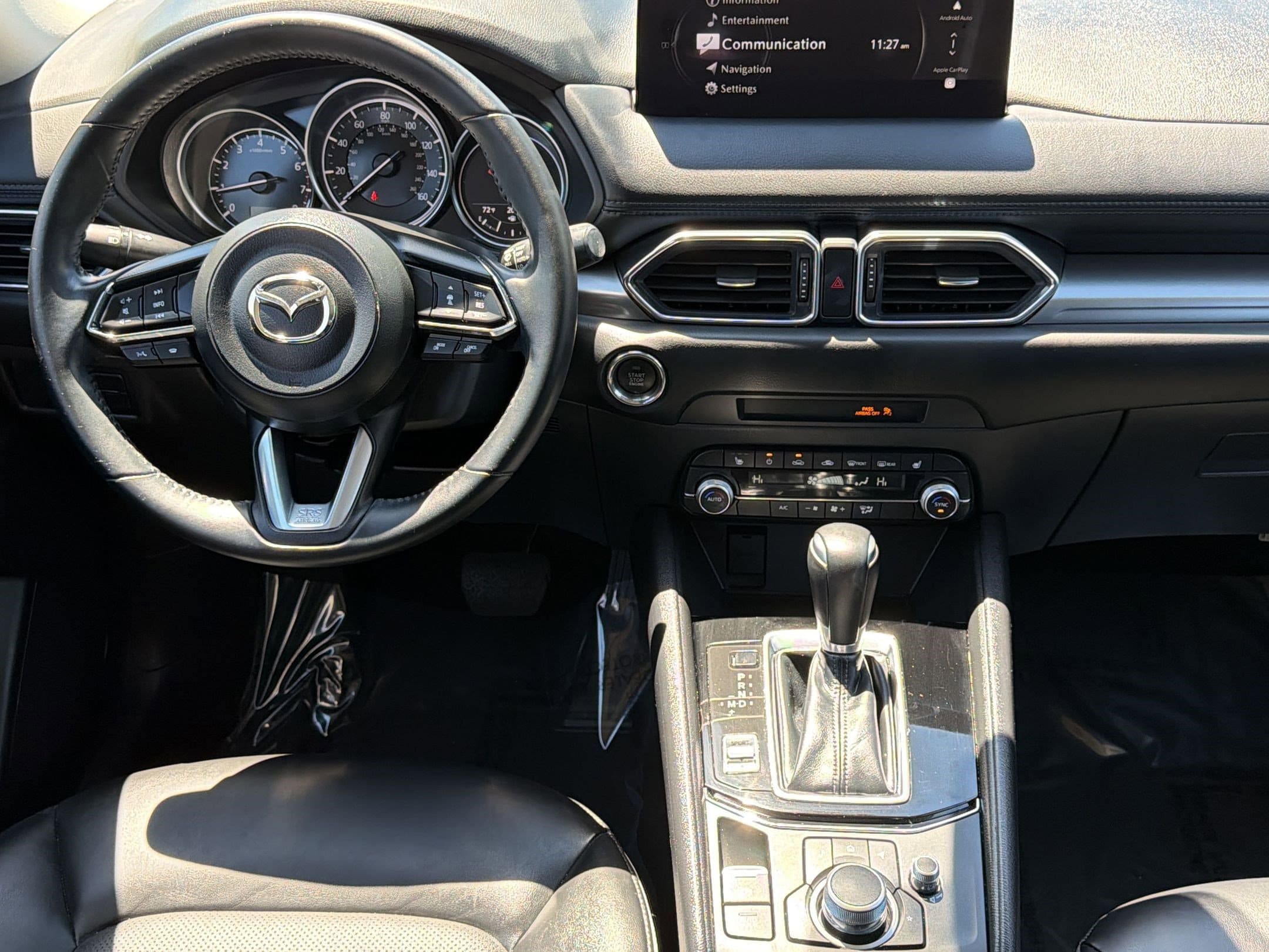 2025 Mazda CX-5 S Select Package - Photo 24
