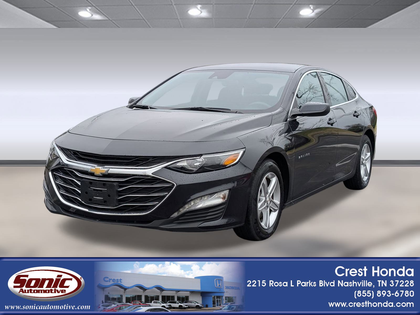 2023 Chevrolet Malibu 1LT