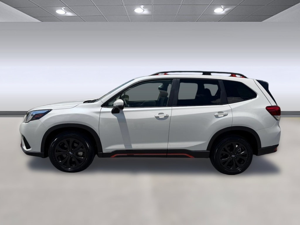 Used 2024 Subaru Forester Sport SUV