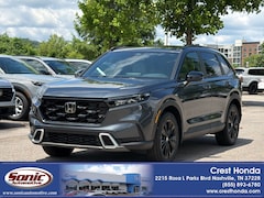2026 Honda CR-V Hybrid Sport Touring SUV