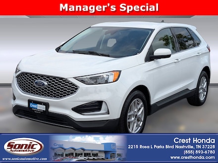 2024 Ford Edge SEL SUV