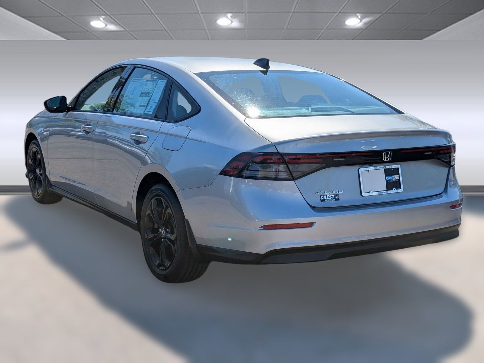 2025 Honda Accord SE photo 3