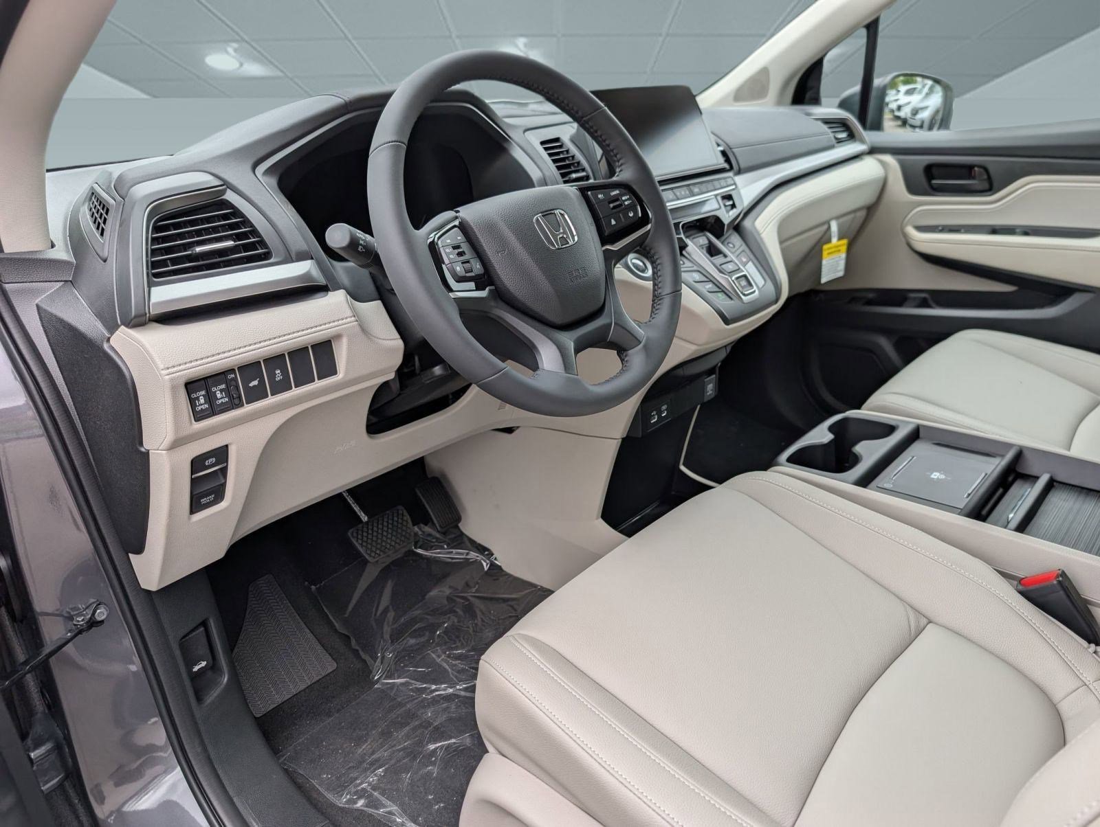 2026 Honda Odyssey EX-L photo 4