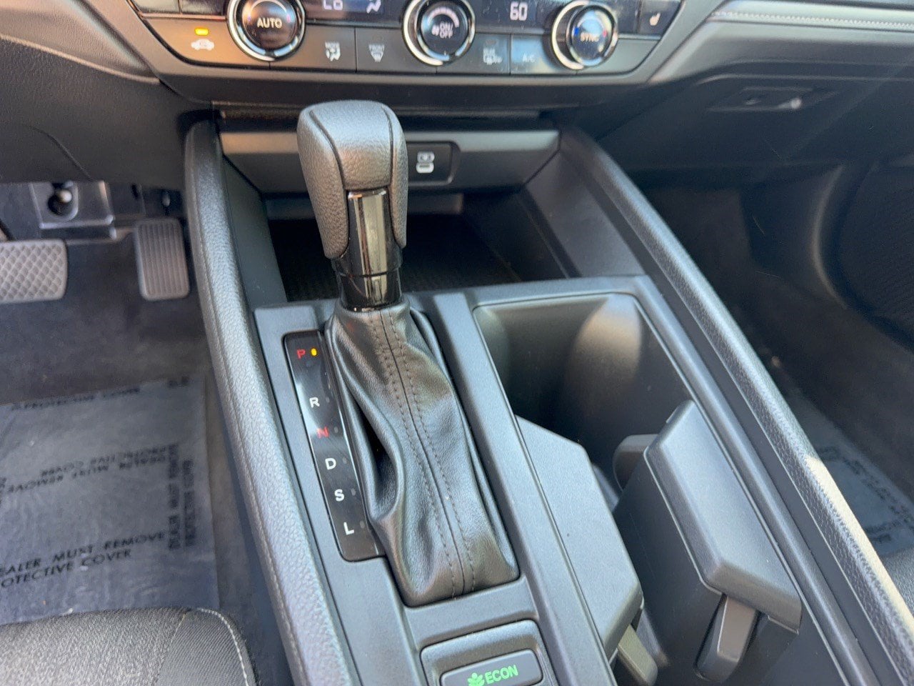 2025 Honda Accord SE - Photo 21