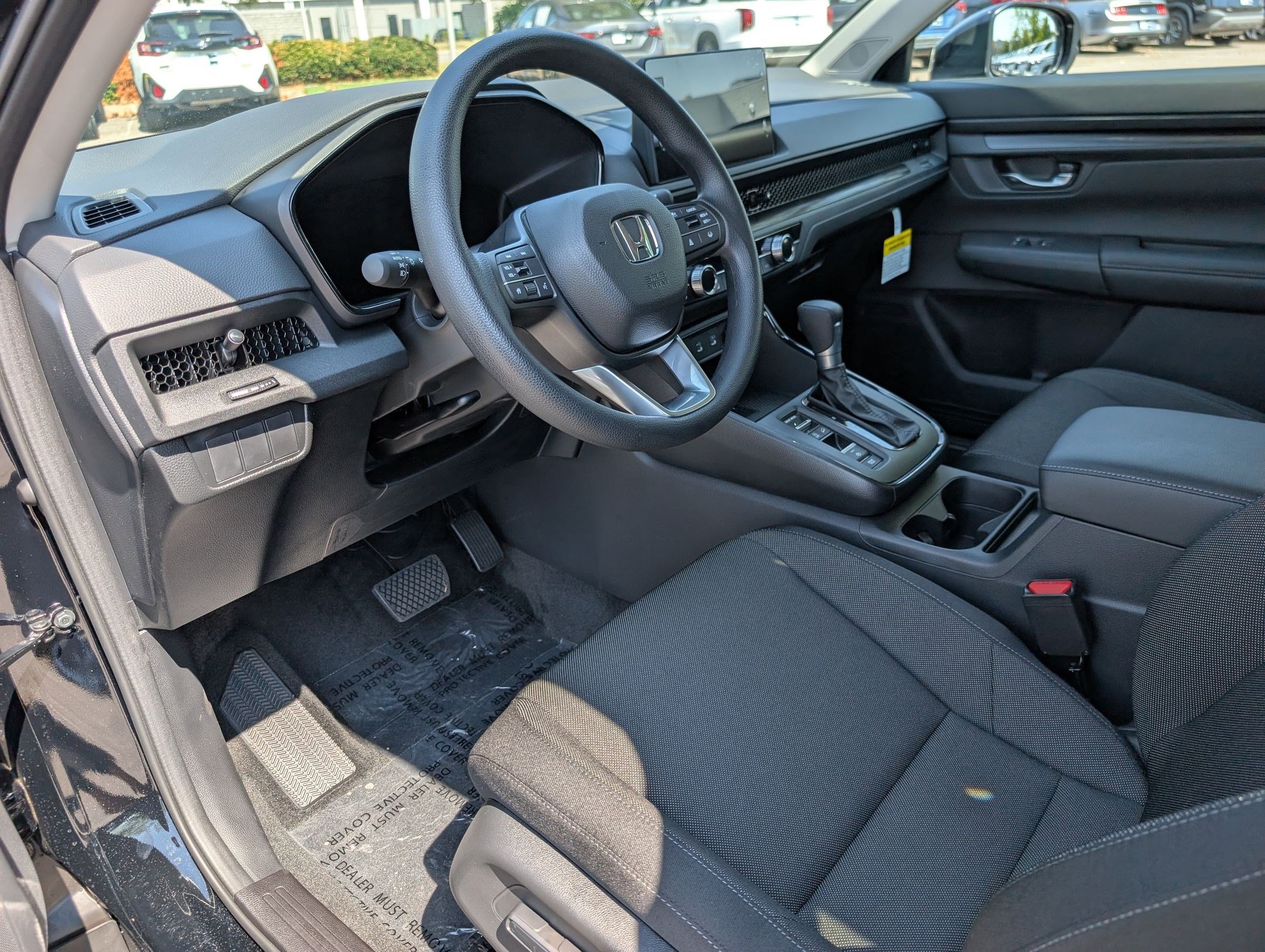 2026 Honda CR-V EX photo 2