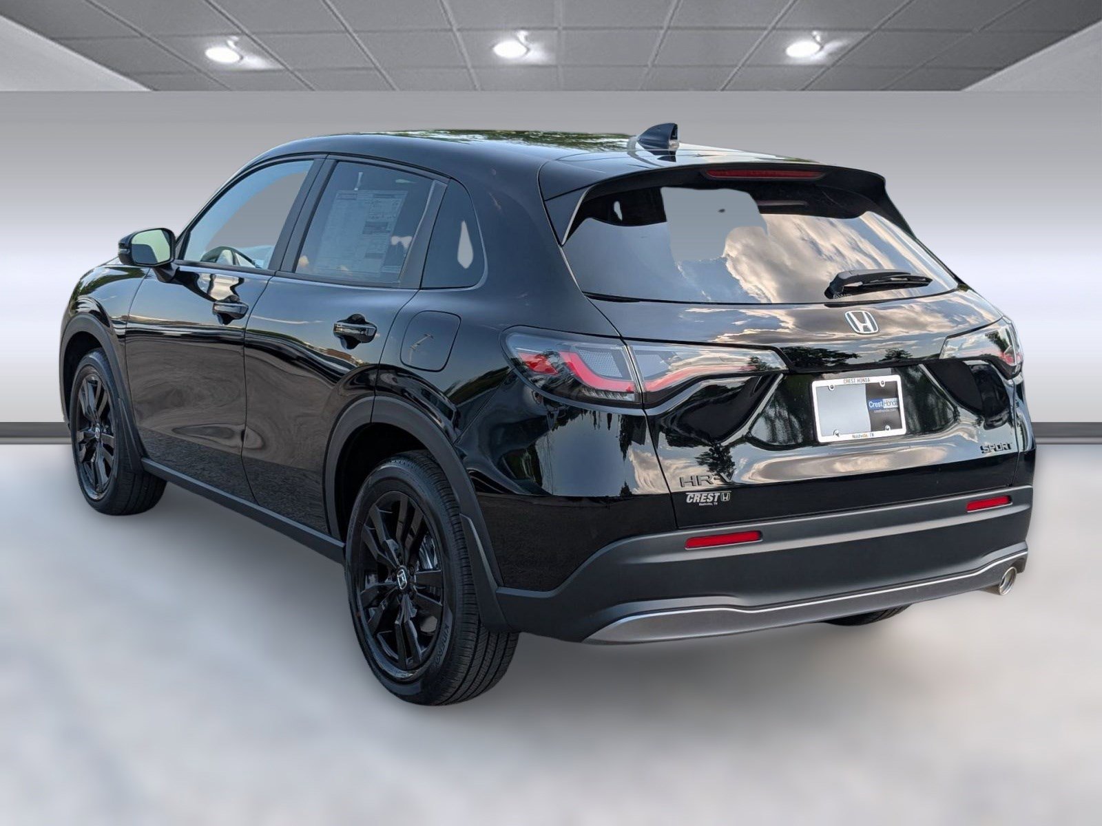 2026 Honda HR-V Sport photo 3