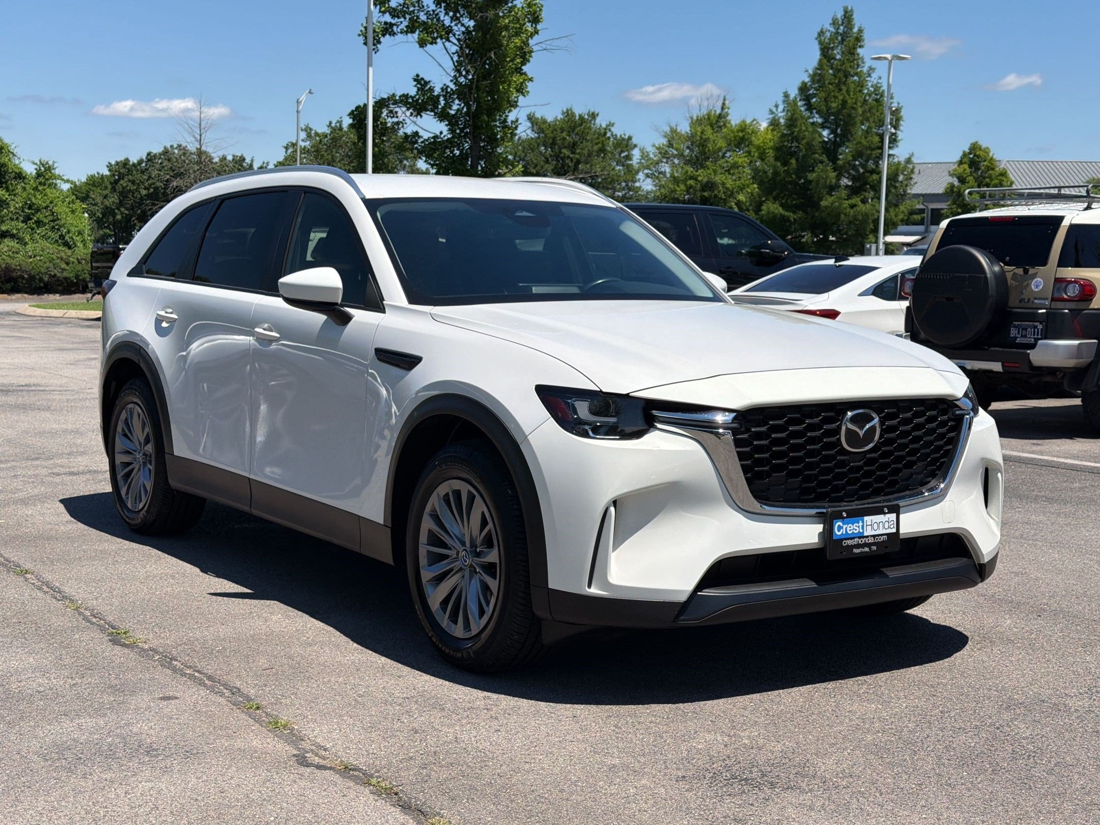 CX-90 3.3 Turbo Select SUV