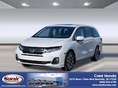 2026 Honda Odyssey EX-L Van Passenger