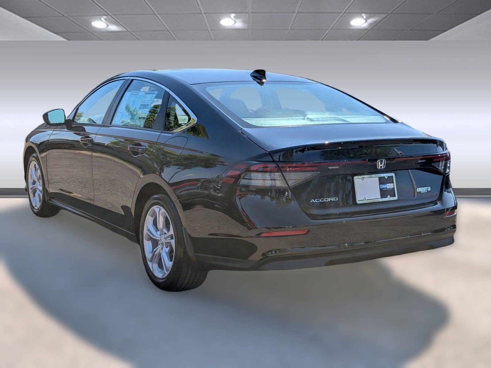 2025 Honda Accord LX photo 3