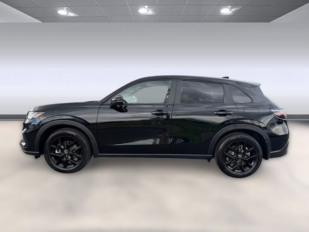 Certified 2025 Honda HR-V Sport SUV