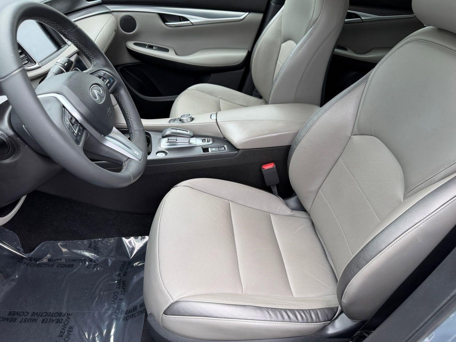 QX50 LUXE SUV