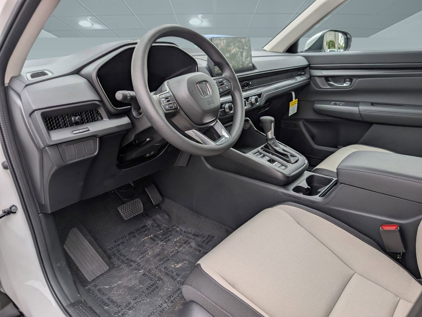 2026 Honda CR-V LX photo 4