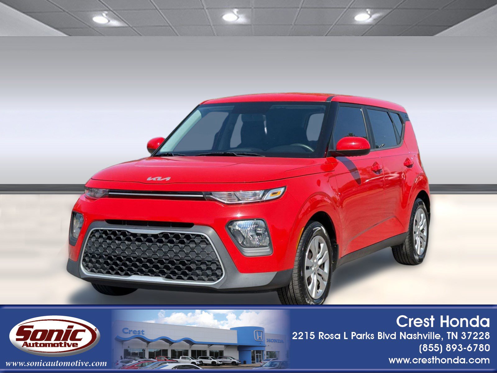 2022 Kia Soul 2.0L LX IVT's photo