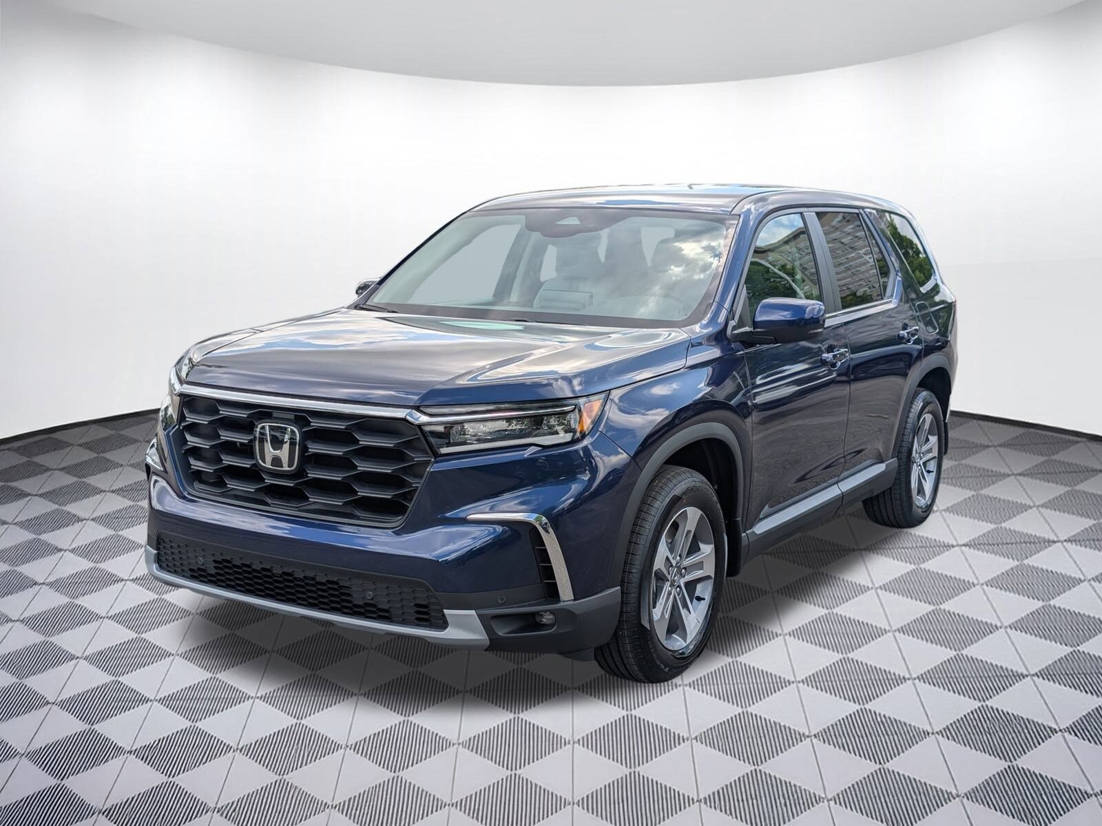 2025 Honda Pilot EX-L photo 4