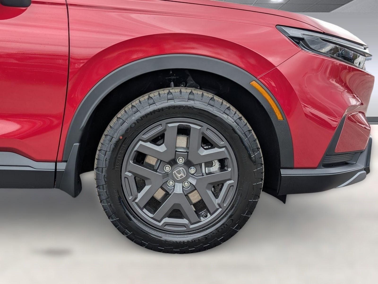 New 2026 Honda CR-V Hybrid TrailSport For Sale in Nashville TN