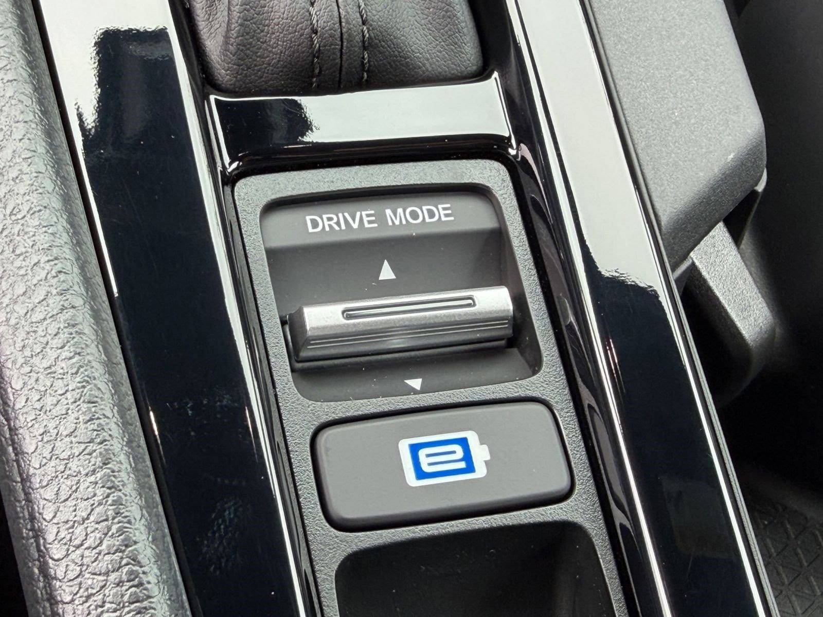 2026 Honda Accord Hybrid Sport-L - Photo 23