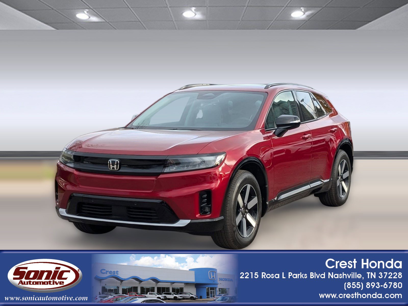 2026 Honda Prologue Touring's photo