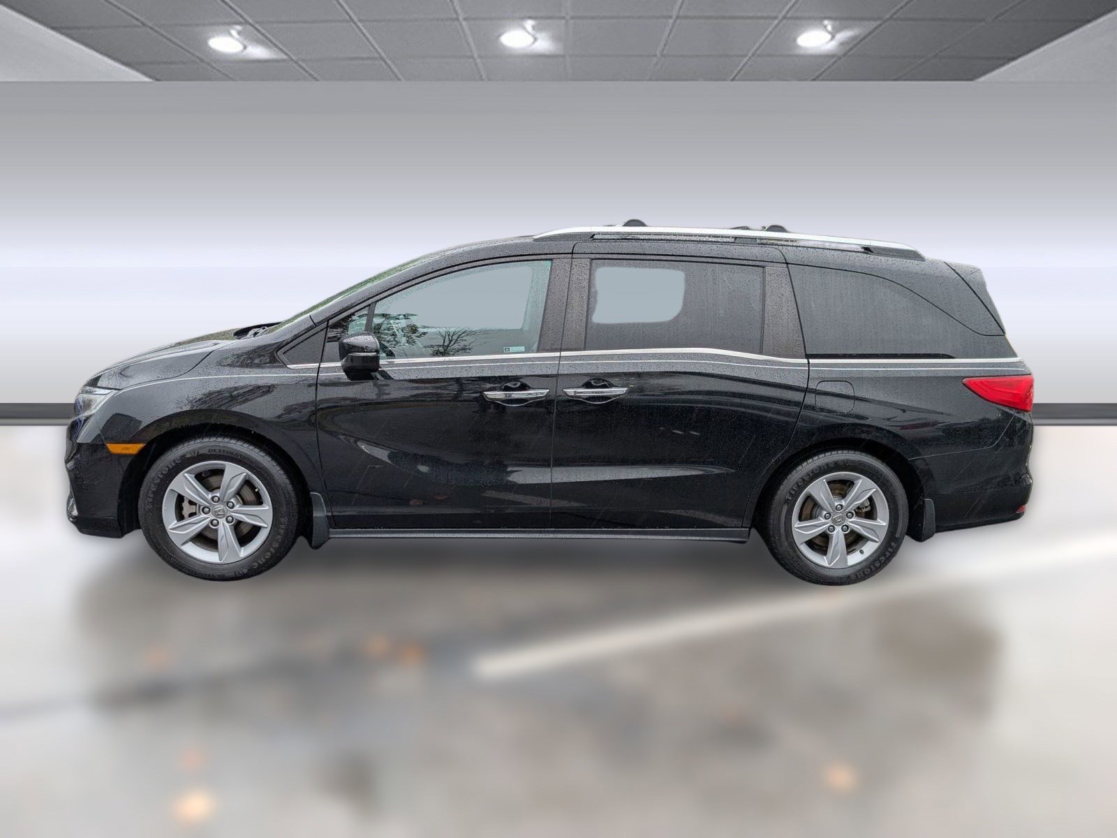 2019 Honda Odyssey EX-L photo 2