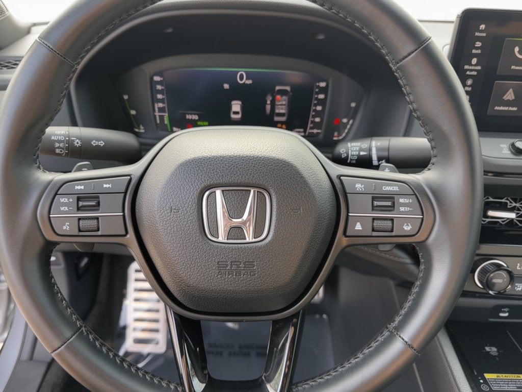 2025 Honda Accord Hybrid Sport - Photo 10