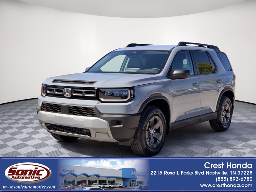 2026 Honda Passport RTL SUV