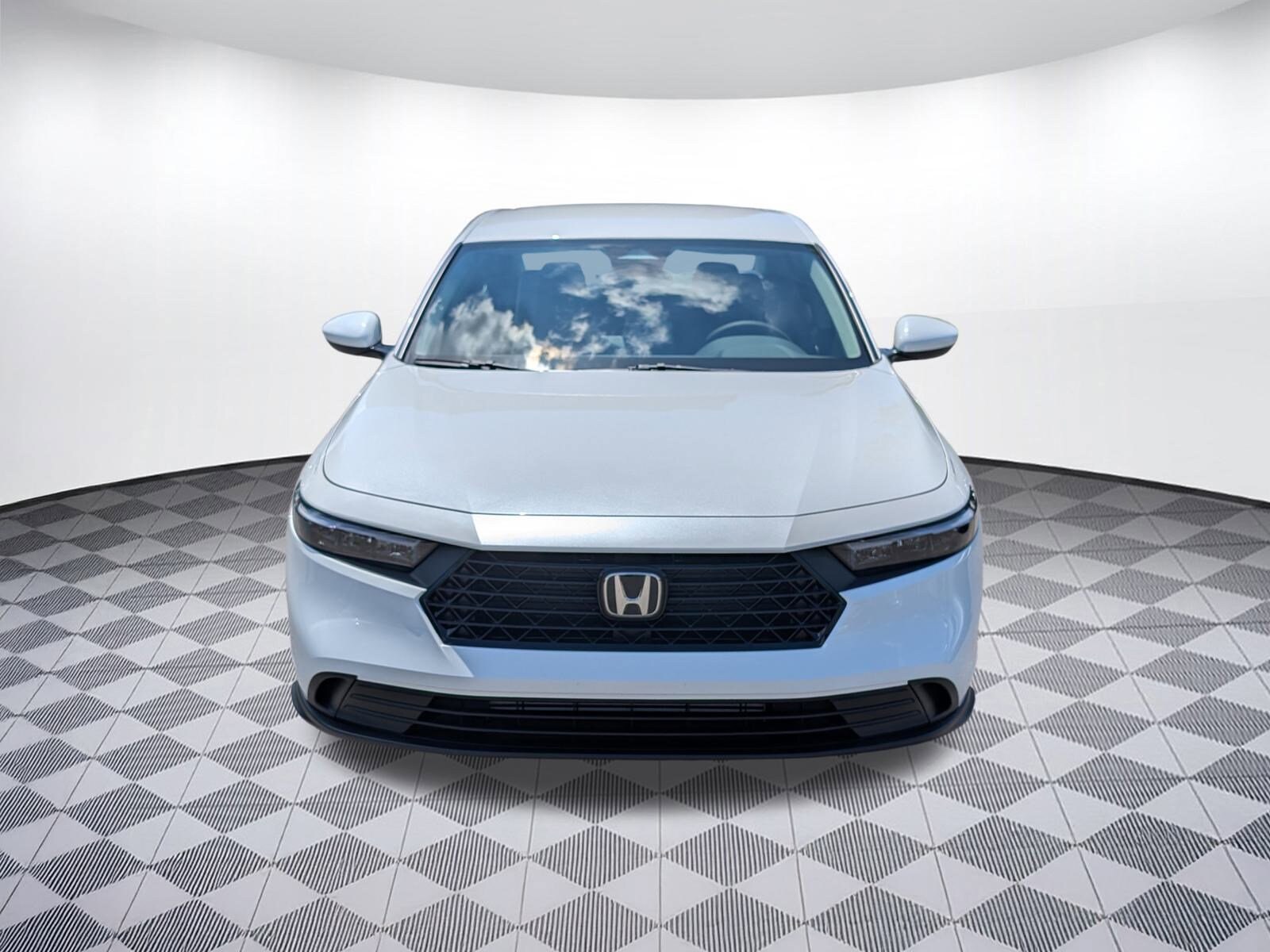 2025 Honda Accord LX photo 3