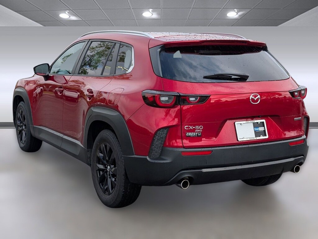 Used 2024 Mazda CX-50 2.5 S Preferred Package SUV