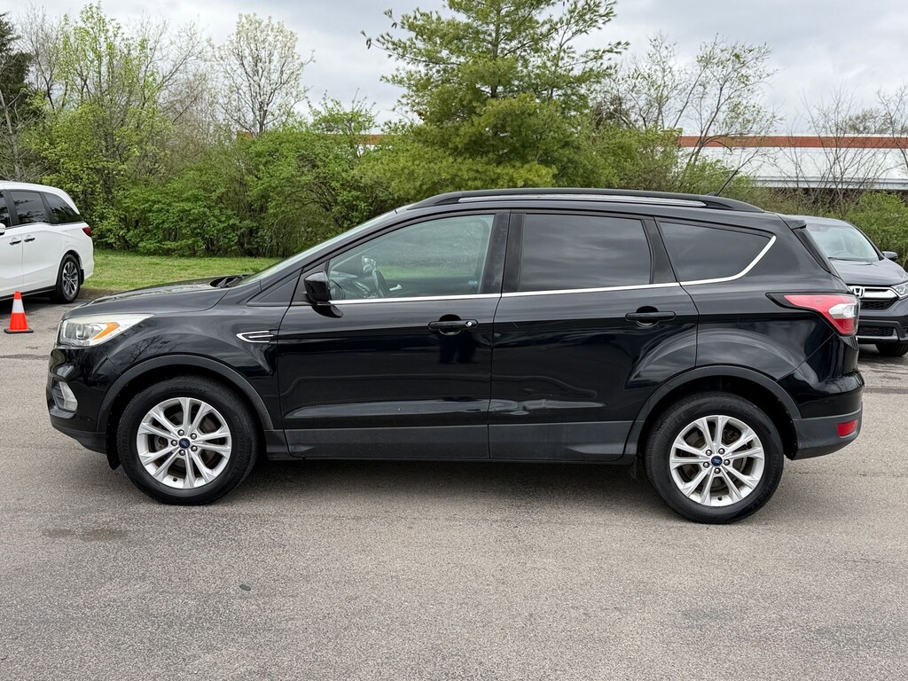 Used 2018 Ford Escape SEL SUV