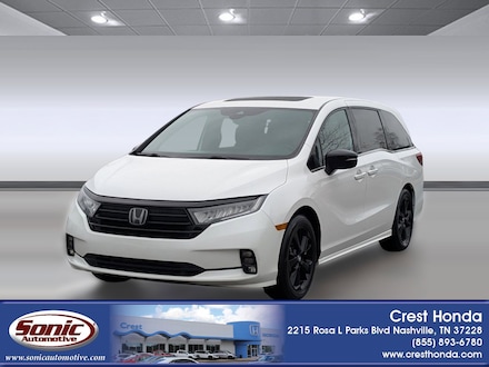 2024 Honda Odyssey Sport Van