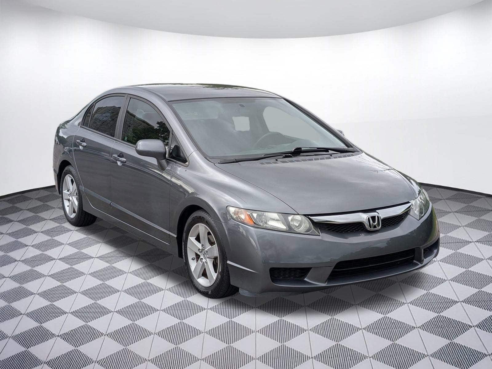 Used 2011 Honda Civic LX-S with VIN 19XFA1F62BE044357 for sale in Nashville, TN