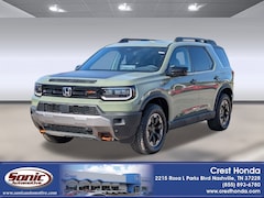 2026 Honda Passport TrailSport Elite SUV