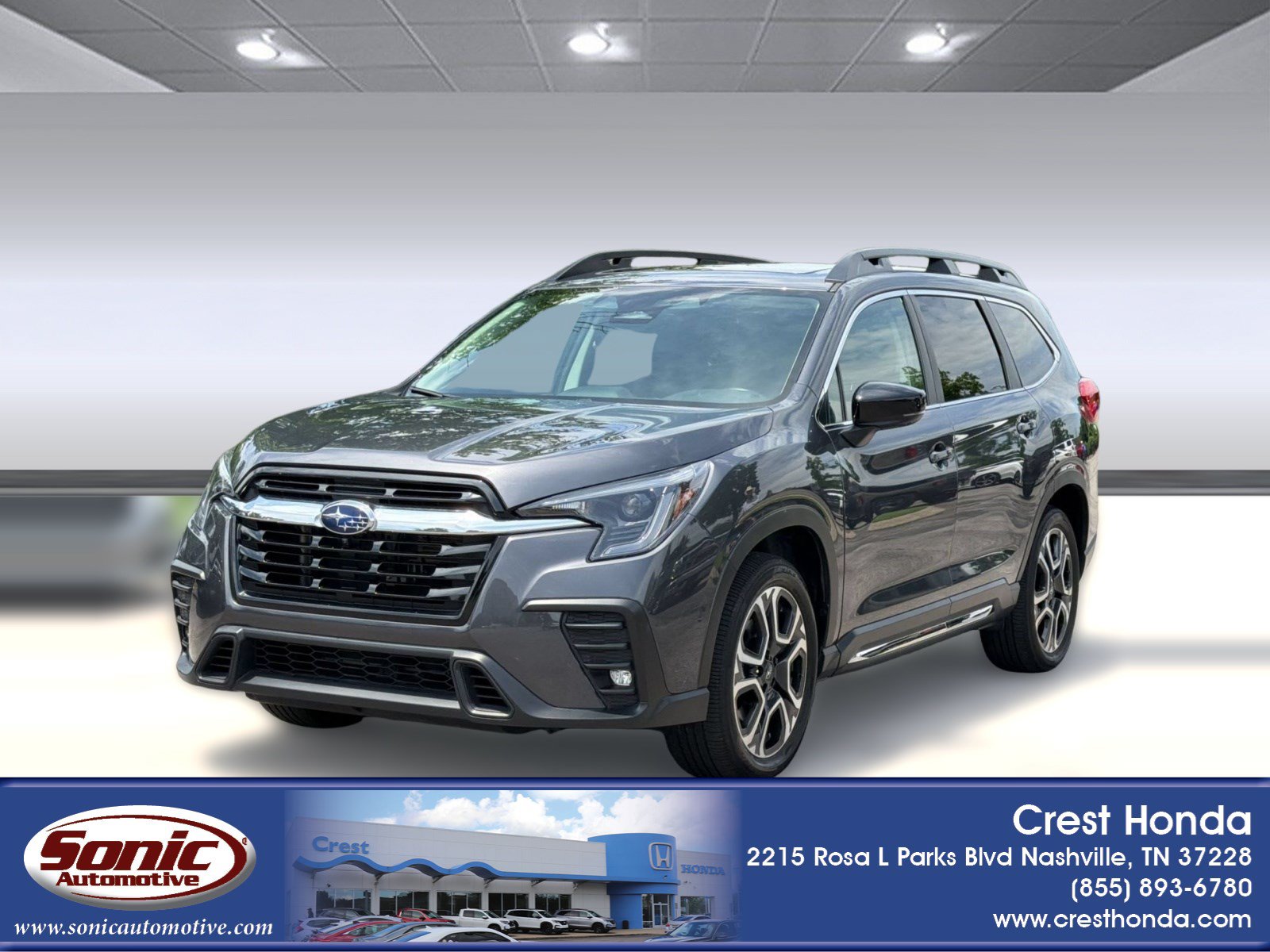 Used 2024 Subaru Ascent Limited