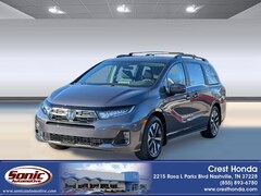 2026 Honda Odyssey EX-L Van Passenger