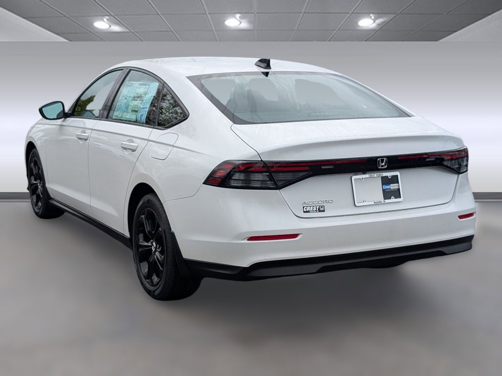 2025 Honda Accord SE photo 2