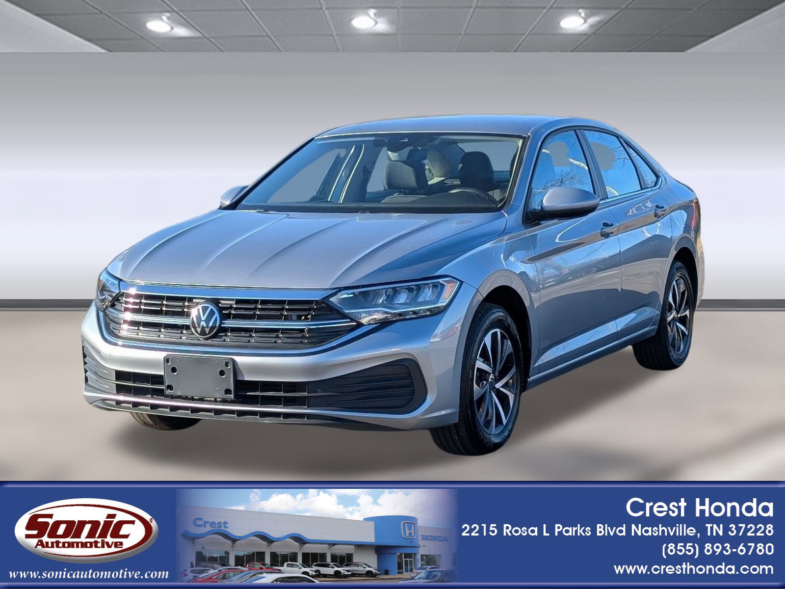 2024 Volkswagen Jetta S