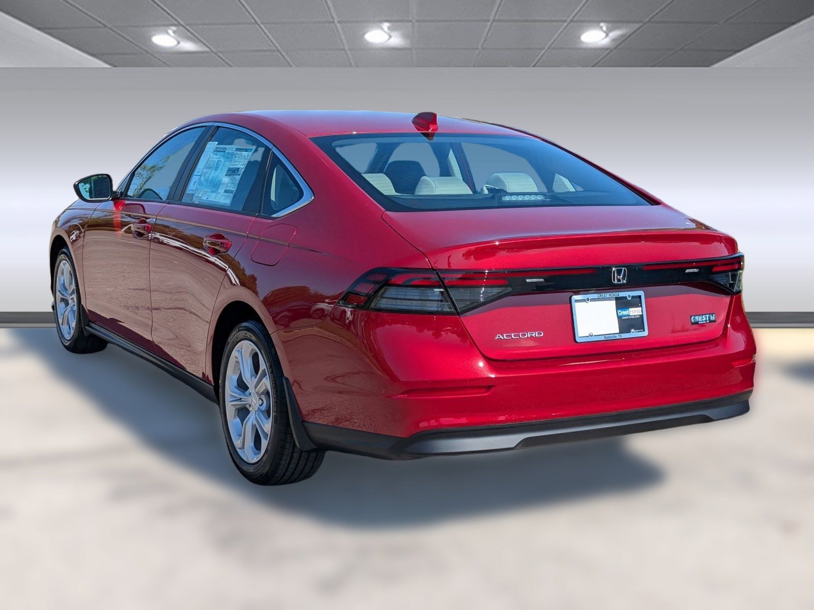 2025 Honda Accord LX photo 3