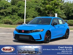 2026 Honda Civic Type R Hatchback