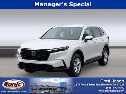 2026 Honda CR-V LX SUV