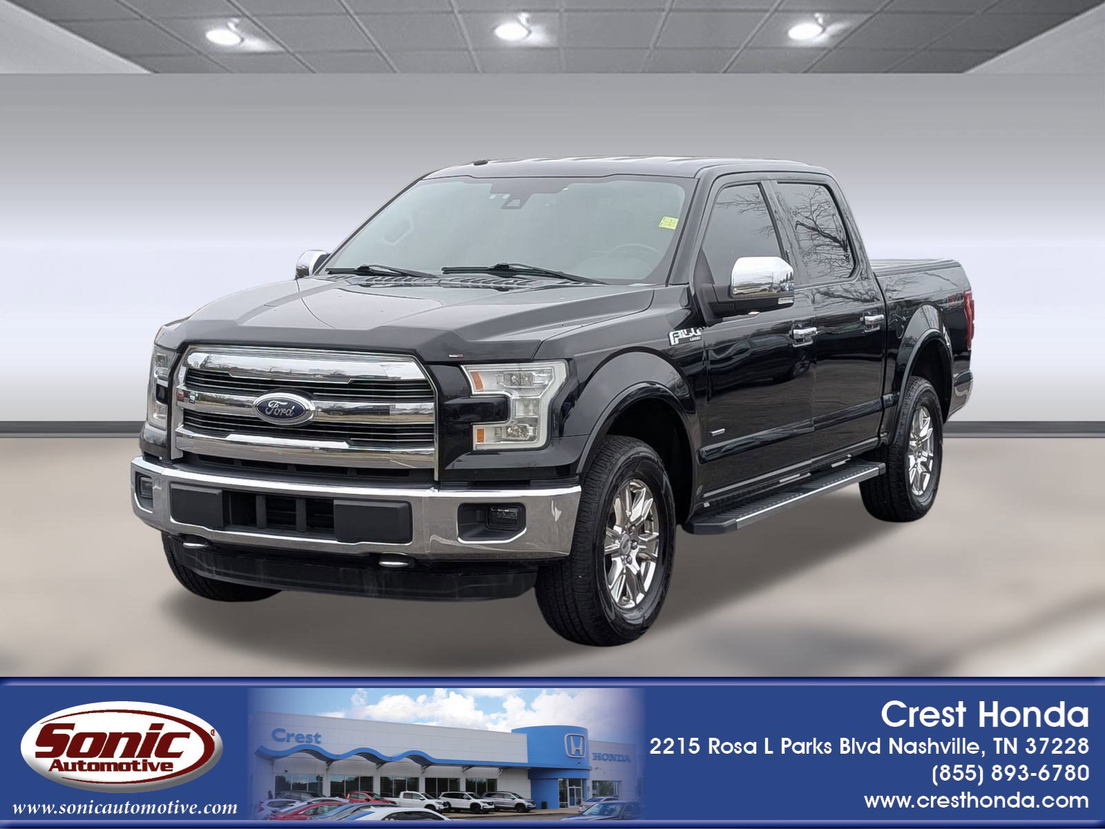 2016 Ford F-150