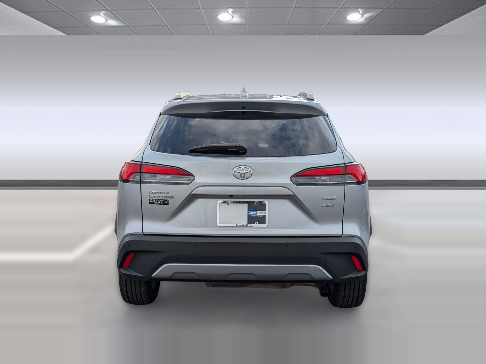 2022 Toyota Corolla Cross XLE - Photo 10