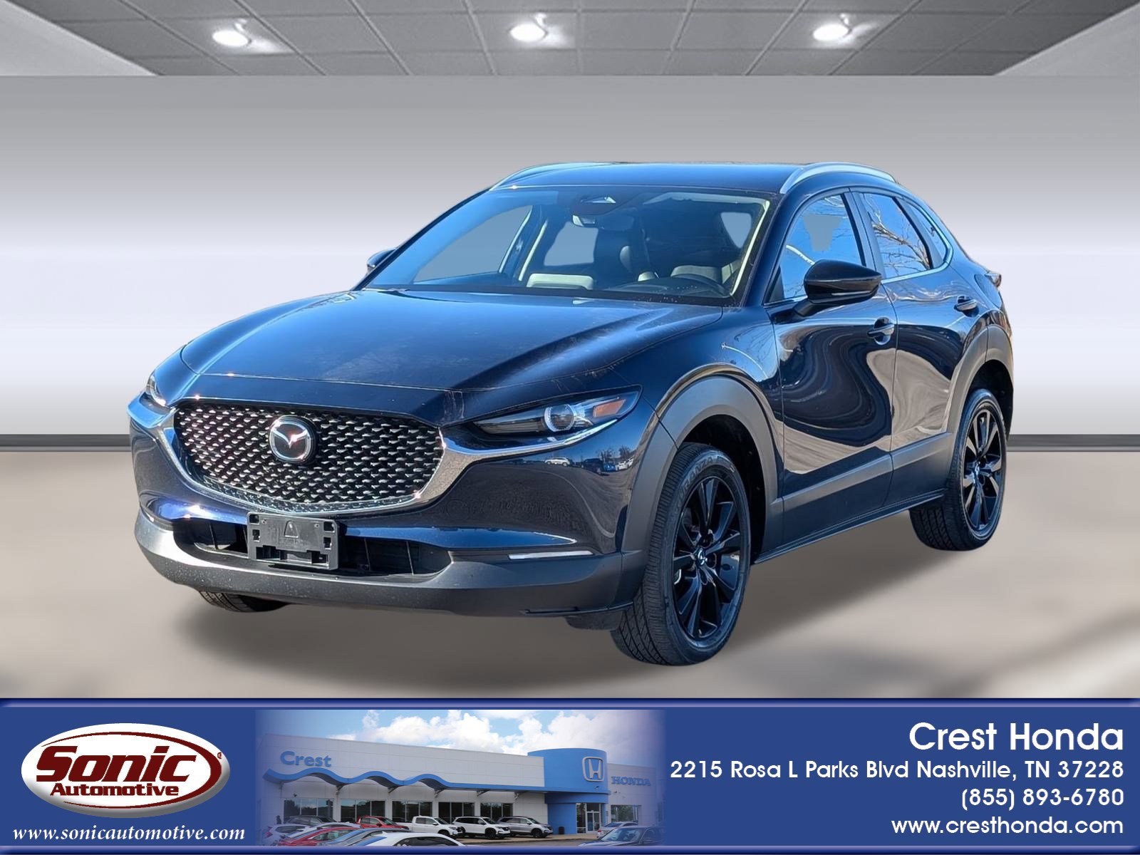 2024 Mazda CX-30 Select Sport's photo